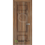 Межкомнатная дверь ЮККА Квадро 8 (Quadro 8) ДГ ПВХ