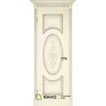 Межкомнатная дверь ЮККА Палермо ДГ ПВХ