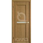 Межкомнатная дверь ЮККА Флоренция ДГ ПВХ