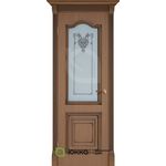 Межкомнатная дверь ЮККА Тоскания ДО ПВХ