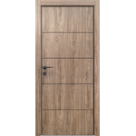 Межкомнатная дверь ВИТОРИ  9.12  LIGHT ДГ ПВХ