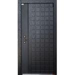Входная стальная дверь ARMA (АРМА) Quadro 860*2300 правая