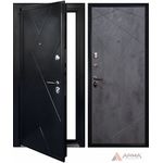 Входная стальная дверь ARMA (АРМА) Granit Press
