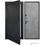 Входная стальная дверь ARMA (АРМА) Shard Press