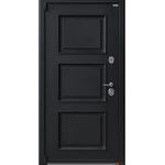 Входная стальная дверь ARMA (АРМА) Optima Black