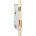 Корпус врезного Kale kilit (Кале килит) замка с защёлкой 152/R (60 mm) w/b (латунь)