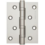 Петля универсальная Armadillo (Армадилло) 4500C (500-C4) 100x75x3 PN Перл никель Box