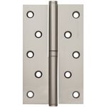 Петля съемная Armadillo (Армадилло) 613-5 125х75х2.5 PN Перламутровый никель прав. Box