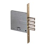 Замок врезной Cisa (Чиза) сувальдный 57.028.60 (кл. 00100.001)