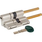 Цилиндровый механизм Mottura (Моттура) под вертушку (дл. шток) C31P413101C5 (72 мм/36+10+26), МАТ.НИ