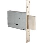 Замок врезной Mottura (Моттура) сувальдный 40.701.60 (с отв. планкой, без накладок)