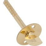 Ручка поворотная Armadillo (Армадилло) SB-30/6-GP-2 (золото)