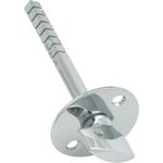 Ручка поворотная Armadillo (Армадилло) SB-30/6-CP-8 (хром)