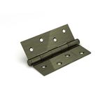 Петля универсальная Fuaro (Фуаро) 2BB 100x75x2,5 AB (бронза)