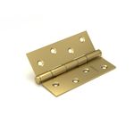 Петля универсальная Fuaro (Фуаро) 2BB 100x75x2,5 SB (мат. золото)