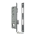 Корпус узкопрофильного Fuaro (Фуаро) замка с защелкой 4924-30/92 CP (хром)