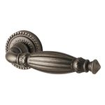 Ручка раздельная Armadillo (Армадилло) Bella CL2-AS-9 Античное серебро