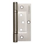 Петля универсальная Fuaro (Фуаро) без врезки 300-2BB 100x2,5 PN (перл. никель)