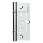 Петля универсальная Fuaro (Фуаро) без врезки 300-2BB 100x2,5 CP (хром)
