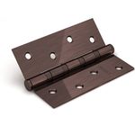 Петля универсальная Fuaro (Фуаро) 4BB/BL 125x75x2,5 АС (медь) БЛИСТЕР