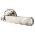 Ручка раздельная Armadillo (Армадилло) Romeo CL3-SILVER-925 Серебро 925