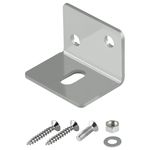 Монтажный уголок Armadillo (Армадилло) для верхней направляющей Comfort mounting bracket