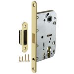 Корпус замка Fuaro (Фуаро) MAGNET M85C-50 SG мат. золото