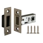 Защелка врезная Fuaro (Фуаро) MAGNET M12-50-25 AB бронза