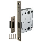 Защелка врезная Fuaro (Фуаро) MAGNET M72-50 AB бронза