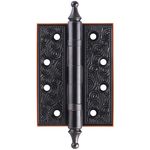 Петля универсальная Armadillo (Армадилло) Castillo CL 500-A4 102x76x3,5 ABL-18 Темная медь