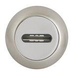 Накладка под Fuaro (Фуаро) сувальдный ключ SC RM SN/CP-3 (1 шт.)