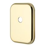 Декоративная Квадратная Armadillo (Армадилло) накладка на цилиндр со штоком BK-DEC SQ (ATC Protector