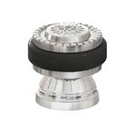 Упор дверной Armadillo (Армадилло) DH062 CL/SILVER-925 Серебро 925