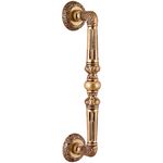 Ручка-скоба PALAZZO Fuaro (Фуаро) PULL SM RB-10 французское золото (1 штука)