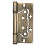 Петля универсальная Punto (Пунто) без врезки 200-2B 100x2,5 AB (бронза)