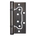 Петля универсальная Punto (Пунто) без врезки 200-2B 100x2,5 GR (графит)