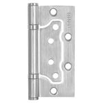 Петля универсальная Punto (Пунто) без врезки 200-2B 100x2,5 SC (мат. хром)