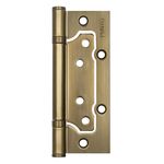 Петля универсальная Punto (Пунто) без врезки 200-2B 125x2,5 AB (бронза)