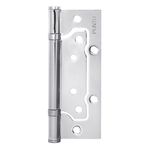 Петля универсальная Punto (Пунто) без врезки 200-2B 125x2,5 CP (хром)