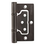 Петля универсальная Punto (Пунто) без врезки 200-2B 75x2,5 GR (графит)