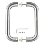 Ручка-скоба PH-21-25/200-INOX Fuaro (Фуаро) (нержавейка 304)