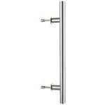 Ручка-скоба PH-22-25/300-INOX Fuaro (Фуаро) (нержавейка 304)