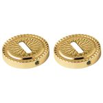 Накладка NORMAL Armadillo (Армадилло) PS/CL GOLD-24 Золото 24К 2 шт.