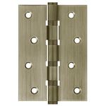 Петля универсальная Ajax (Аякс) 4B/P 100x70x2 AB (бронза) ПАКЕТ