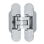 Петля скрытой Armadillo (Армадилло) установки с 3D-регулировкой 9540UN3D SC Мат хром