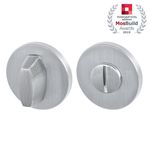 Ручка поворотная Armadillo (Армадилло) WC-BOLT BK6 URS MWSC-33 Итальянский тисненый