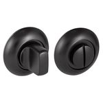 Ручка поворотная Fuaro (Фуаро) BK6 RM BL-24 черный
