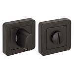 Ручка поворотная Fuaro (Фуаро) BK6 XM BL-24 черный