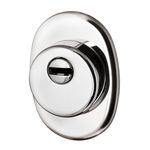 Броненакладка DEF Fuaro (Фуаро) 4825 eco CP ХРОМ