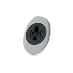 Накладка на Mottura (Моттура) замок 3D KEY, внутренняя 95.503B0 /глубина 10 (ХРОМ), 1 шт